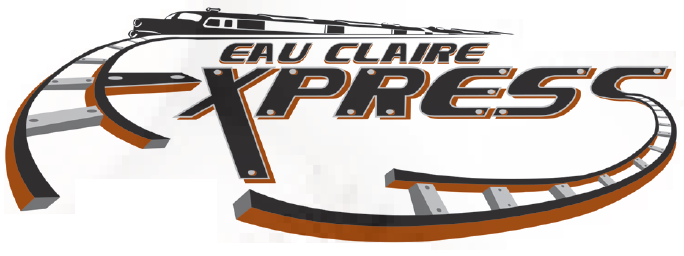 Eau Claire Express 2005-Pres Primary Logo iron on transfers for T-shirts